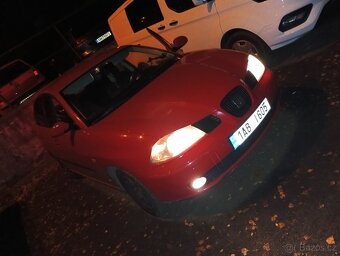 SEAT IBIZA R.V 2005 1.4 BENZÍN STK 3/27 - 7