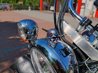 Kawasaki VN 900 Classic - TOP VÝBAVA - 7