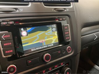 Golf IV 1.4 TSI 90kw Variant - Výbava Stav - 7