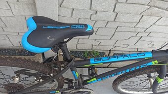 Horské kolo Leader Fox adventure jr 24 - 7