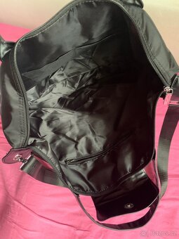 Krásná černá taska/kabelka Nova - 7