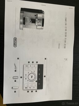 Kávovar delonghi Magnifica S ECAM - 7
