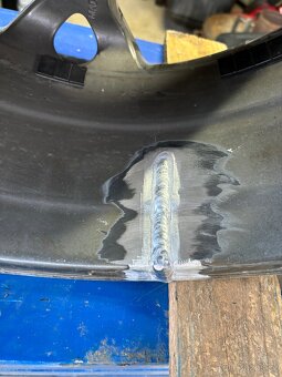 Svařování hliníku - 7