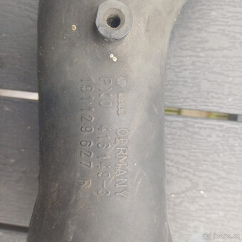 Díly  VW golf 2 - 7