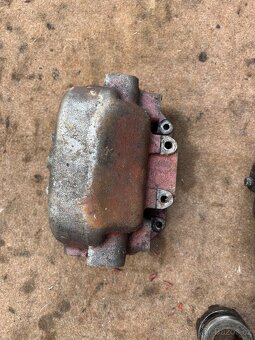 Skříň vývodu - 7