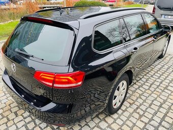 Volkswagen Passat 2.0TD 2019 AUT LED SENZORY VÝHŘEV SERVISKA - 7