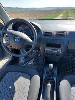 Prodam Skoda Fabia 1.2 - 2006 - 7