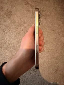 Prodám iPhone 16 Pro 128 GB – Pouštní titan (stav jako nový) - 7