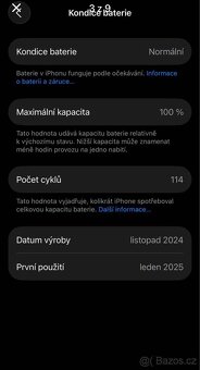 iPhone 16 128gb pink - 7