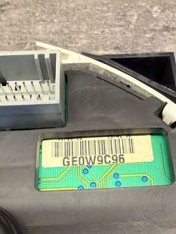 Budíky SPORT Renault Laguna 2 - 7