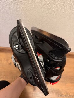 Dětské rostoucí brusle Oxelo vel. 29-32 - 7