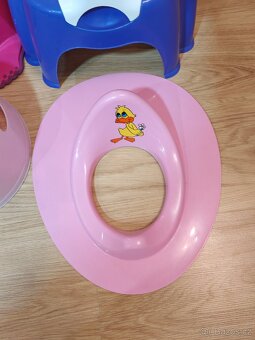 Nočník, pisoár, prkýnko - 7