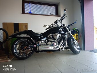Suzuki Intruder M109R, M1800R - 7