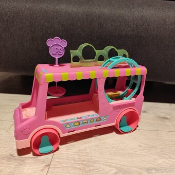 LPS littlest petshop auto - 7