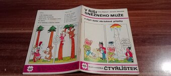 Čtyřlístek č. 40 - 46. Ročník 1975. - 7