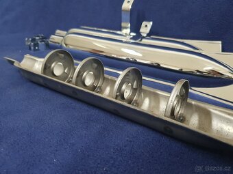 NOVÝ Výfuk ČZ 125 B/T - 7