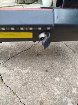 Elektrokoloběžka Kugo Kirin M4 - 7