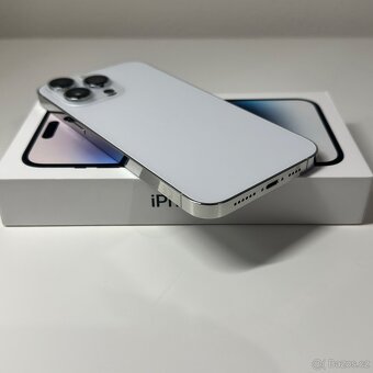 iPhone 14 Pro max 256 GB, jako NOVÝ - 7