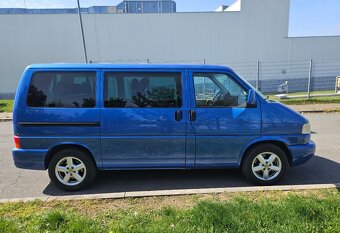 VW Multivan 2.5TDI 111Kw Atlantis 2002 - 7