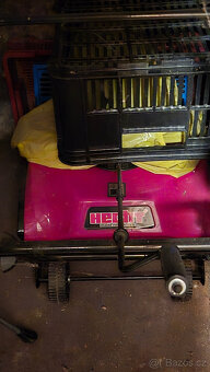 Sněhová fréza HECHT elektrická - 7