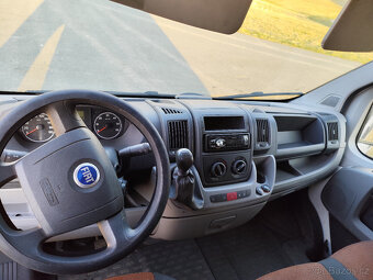 Prodám Fiat Ducato 2.3.jtd,88 kw,L2H2 - 7