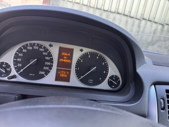 Mercedes Benz B 170 - 7