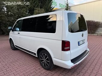VW Multivan 2.0 TDI 103kW,Edition,2014,Webasto,1.Majitel. - 7