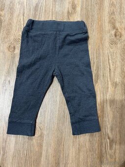 Tepláky velikost 74 - 7