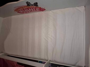 DARUJI ZCELA ZDARMA - DĚTSKÁ POSTEL MINNIE - 7
