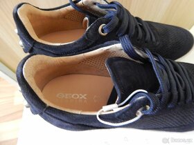 Nové dámské celokožené boty zn. Geox, vel.37 - 7