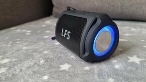 Bluetooth reproduktor led RGB - 7