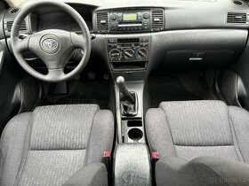 TOYOTA COROLLA 1.4 VVT-i 71kW/06/2004/BEZ KOROZE/KLIMA - 7