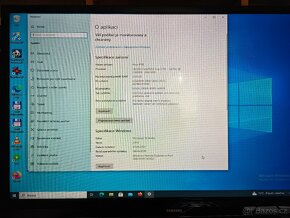 Stolní PC Windows 10 - 64bit - 7