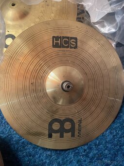 Prodám bicí soupravu Sonor - 7