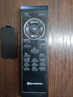 Roadstar HIF-8899BT Multimediální Hi-Fi - 7