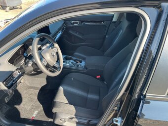 Honda Civic 2,0 Hybrid Elegance - 7