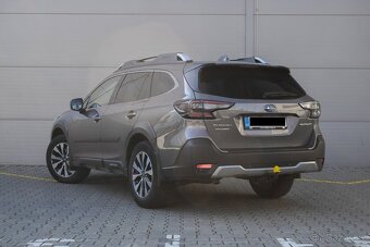 Subaru Outback 2.5 - 7