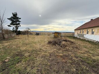PRODEJ STAVEBNÍHO POZEMKU, HŮRY U ČESKÝCH BUDĚJOVIC - 7