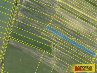 Světlá, zahrada, orná půda, 20 280 m2 – pozemek - 7