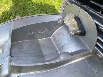 ORIGINÁL TÉMĚŘ ULOŽENKOVÝ MOTOR NA MOTOCYKL JAWA ČZ PANELKA - 7