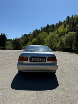 Honda Civic 5g 1.5 66kw - 7