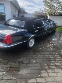 Lincoln Limusine 11 m bar - 7