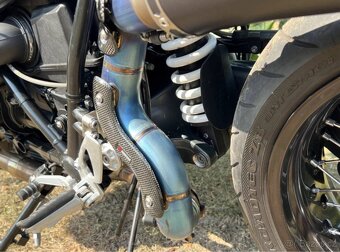 Prodám BMW R NINET - 7