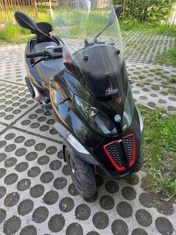 Piaggio mp3 - 7