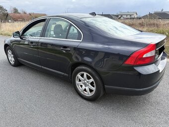 Volvo S80 2.4 D5 136kw 2007 Nová STK,automat,seriozní stav - 7