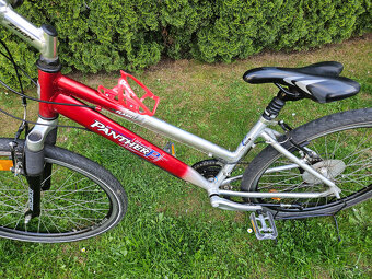 Dámské 26" horské hliníkové kolo PANTHER, rám 17" - 7