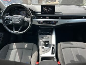 Audi A4 Avant 2.0 TDi/140 KW DSG Qvattro - 7