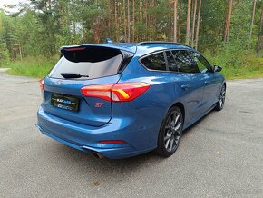 Ford Focus 2.3 Ecoboost ST 280PS rok 2019, Pravidelný servis - 7