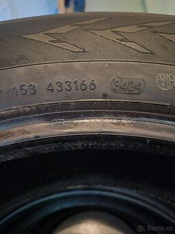 215/65 R17 103 V XL Celoroční Nokian Seasonproof 1 DOT24 - 7