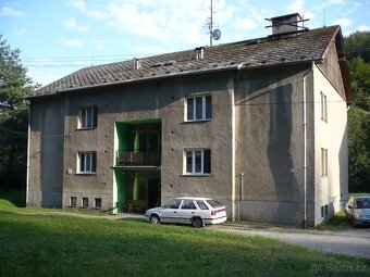 PRODEJ BYTU HOŠTEJN, 2+1 - 7
